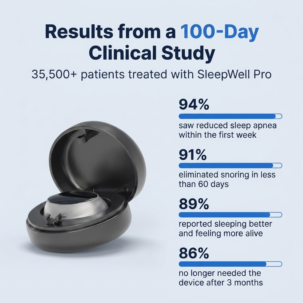 SleepWell Pro