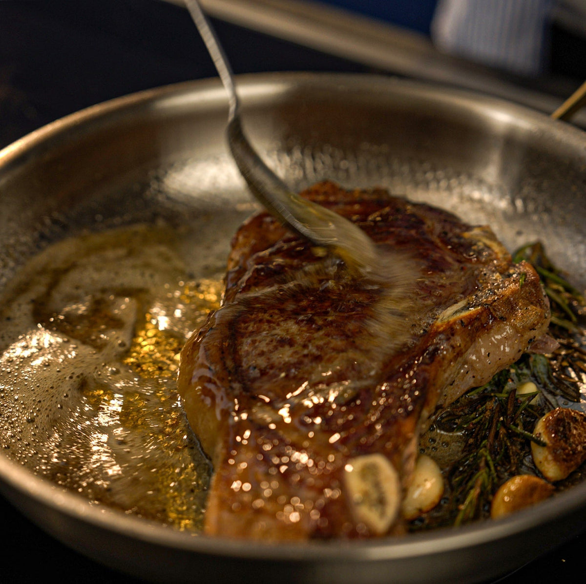 Kaizen Titanium Hammered Nutri Pan Pro 2.0