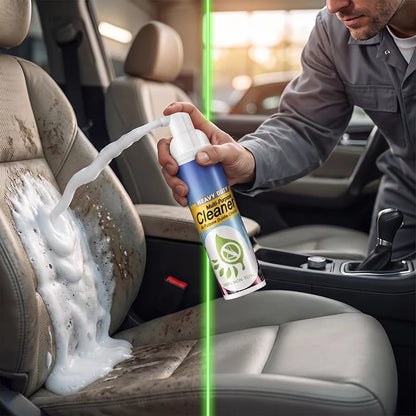 Heavy-Duty Foaming Multi-Surface Cleaner – Cuts Through Tough Grease & Grime