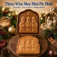👑 Three Wise Men