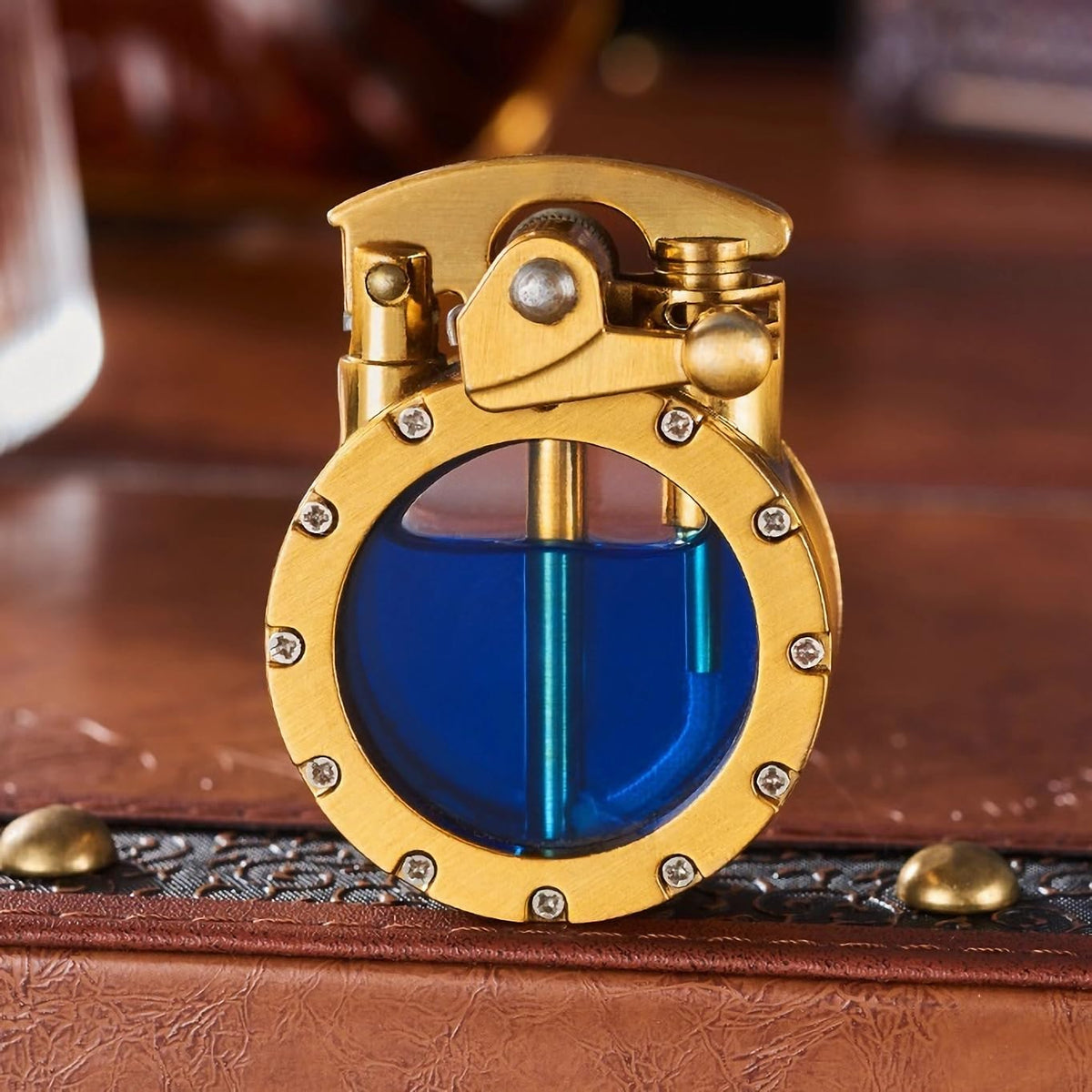 NOT YOUR ORDINARY LIGHTER