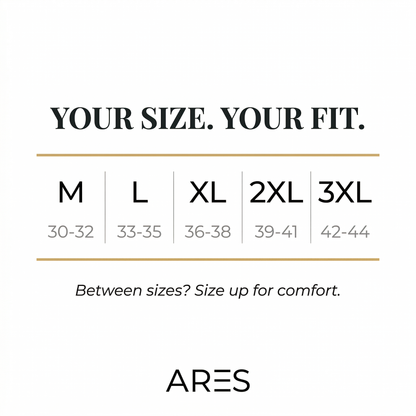 Ares Silk Boxer | All-Day Comfort