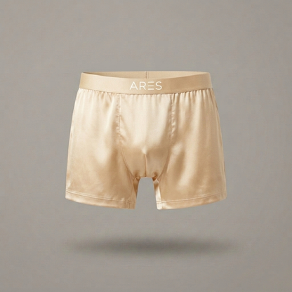 Men's Boxer Briefs — All-Day Comfort in gold