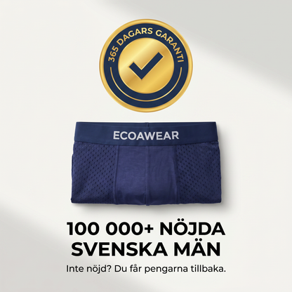 ECOAWEAR® Bambuboxers 5-Pack | Få 7 extra GRATIS