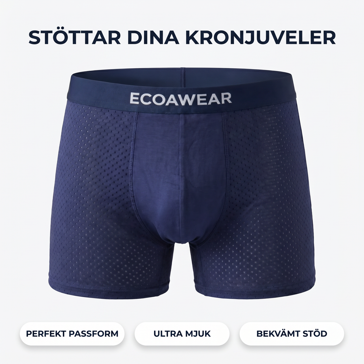 ECOAWEAR® Bambuboxers 5-Pack | Få 7 extra GRATIS