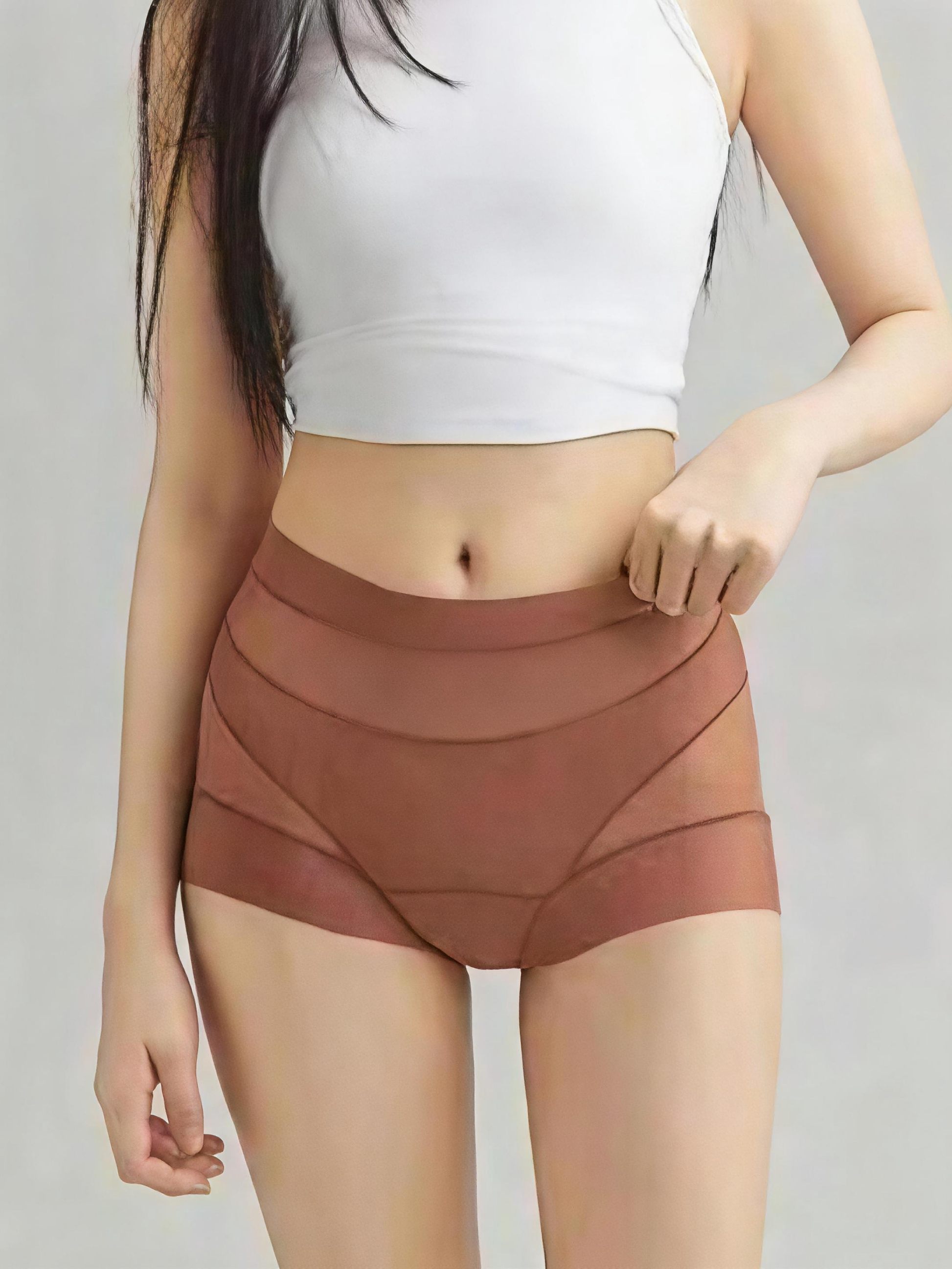 🏆 Last Day Buy 1 Get 1 Free ! Women's Breathable Shorts Underwear