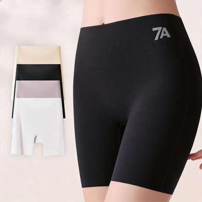 Women's High-Waisted Shaping Shorts