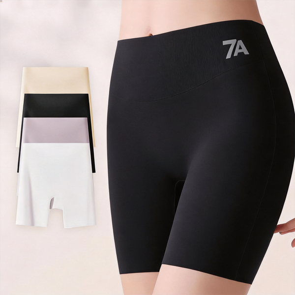 Women's High-Waisted Shaping Shorts