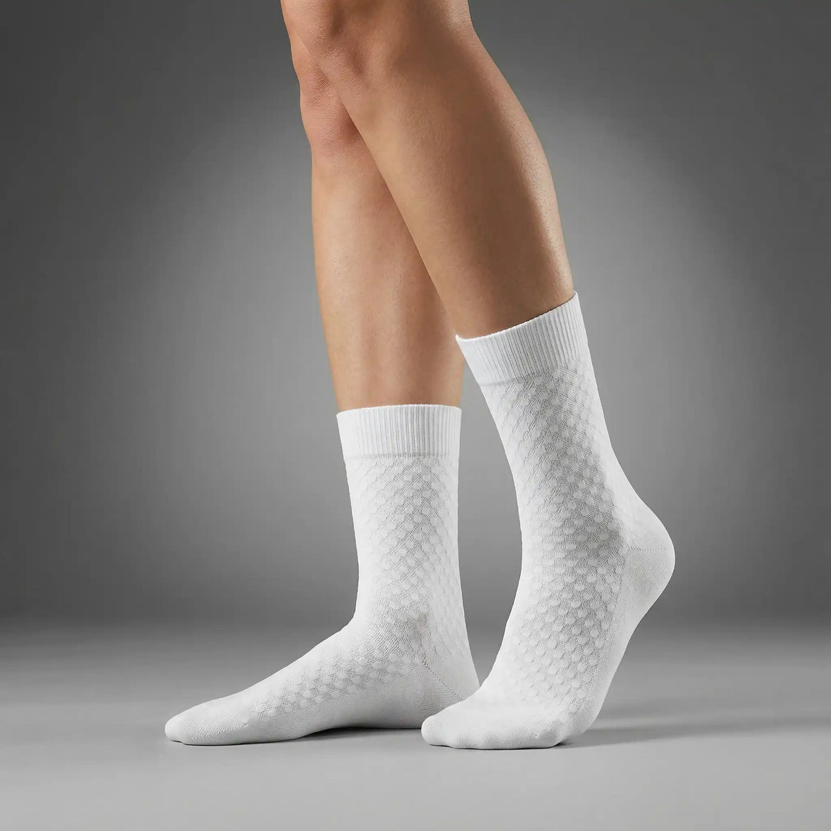 Alessio Premium Bamboo Crew Socks