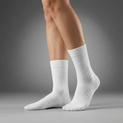 Alessio Premium Bamboo Crew Socks