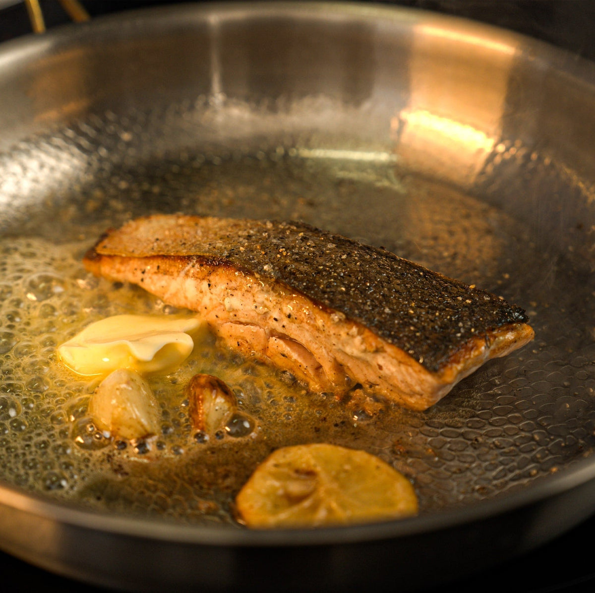 Kaizen Titanium Hammered Nutri Pan Pro 2.0