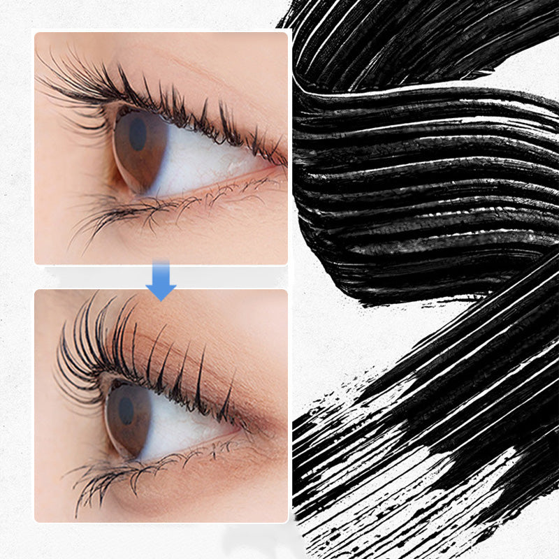 🎉Buy 1 Get 1 Free🎉3D Curling Metal Wand Mascara-Waterproof & Long-Lasting