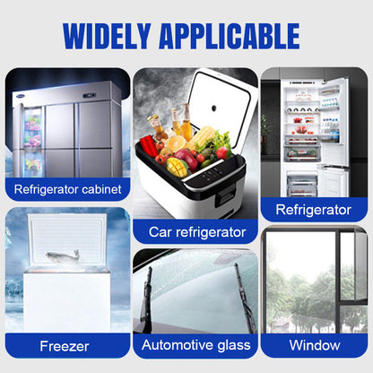 ⚡SUPER PRICE🧊Defrost spray for fridge and freezer🎁 (free scraper included)