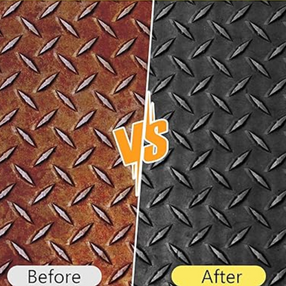 ⏳Time-Limited Special⏰Rust Converter Metallic Paint – One coat stops rust, no sanding, no fumes. Dries to a sleek metal finish🛡️
