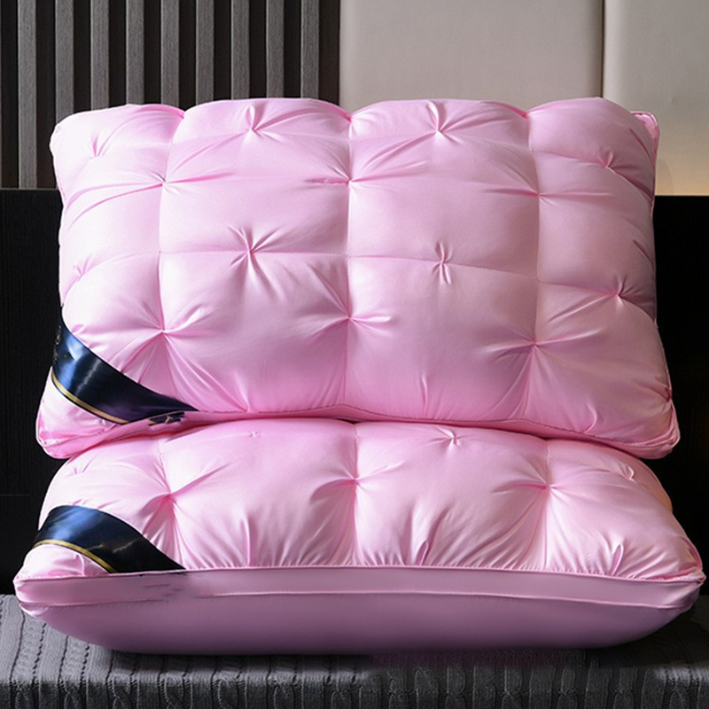 🥳 2026 HOT SALE 🥳 💞 Washable Ergonomic Neck Pillow — Breathable, Soft with 3D Stitching