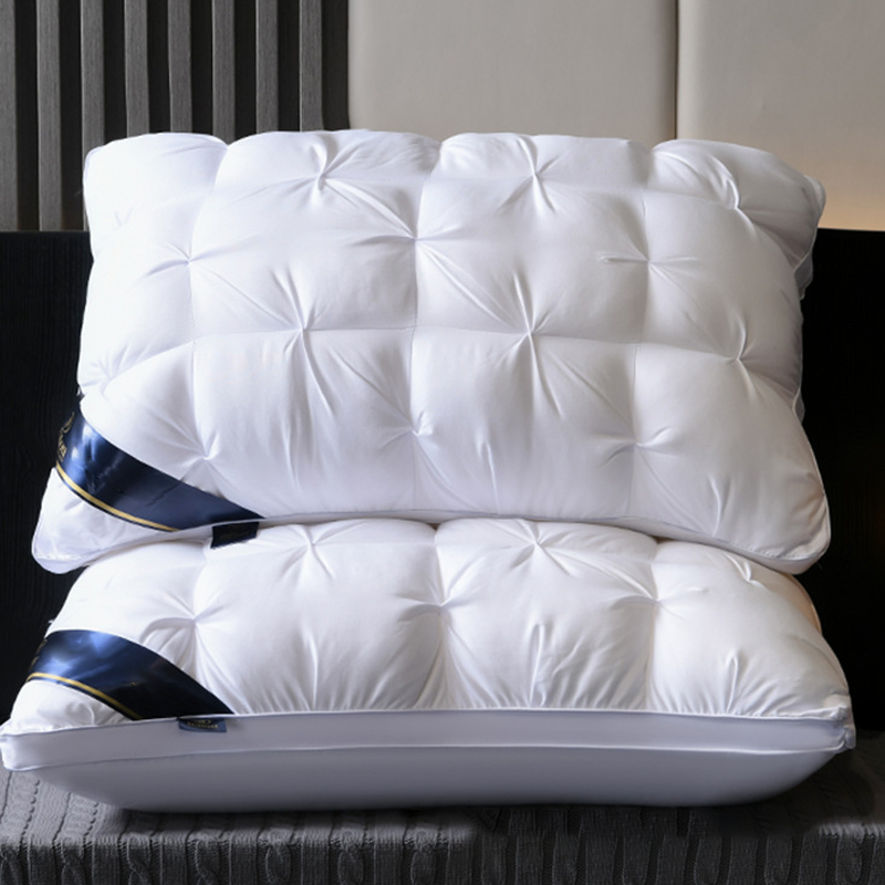 🥳 2026 HOT SALE 🥳 💞 Washable Ergonomic Neck Pillow — Breathable, Soft with 3D Stitching