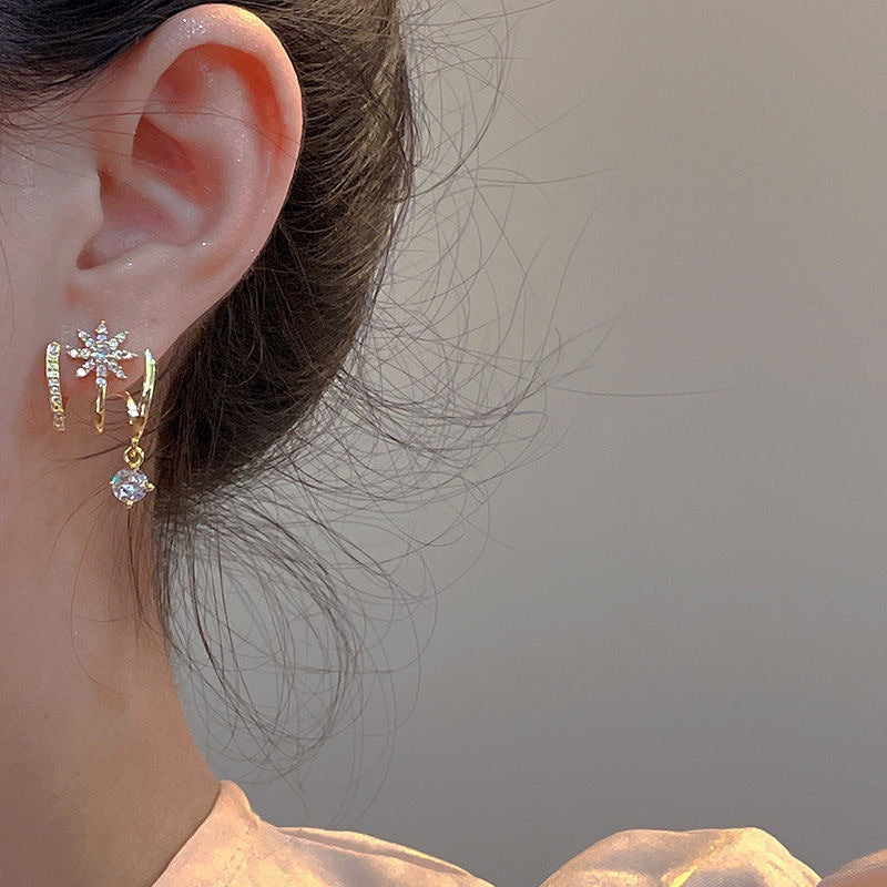 💎2026 NEW STYLE💎Sparkling Claw Earrings for Women