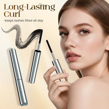 Waterproof Curling & Lengthening Mascara