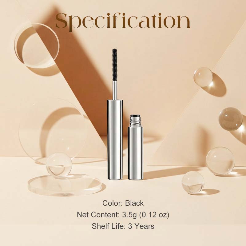 Waterproof Curling & Lengthening Mascara