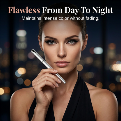 🖊️ LIMITED-TIME BUY 1 GET 1 FREE! ✨ Precision Liquid Eyeliner – Waterproof, Smudge-Proof, Micro-Fine Tip 👁️