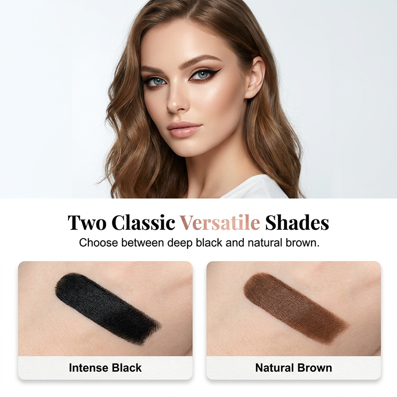 🖊️ LIMITED-TIME BUY 1 GET 1 FREE! ✨ Precision Liquid Eyeliner – Waterproof, Smudge-Proof, Micro-Fine Tip 👁️
