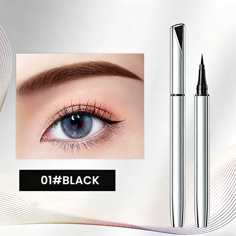 🖊️ LIMITED-TIME BUY 1 GET 1 FREE! ✨ Precision Liquid Eyeliner – Waterproof, Smudge-Proof, Micro-Fine Tip 👁️