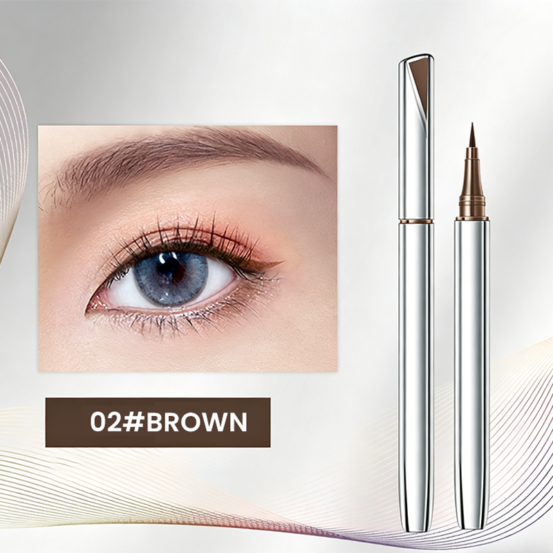 🖊️ LIMITED-TIME BUY 1 GET 1 FREE! ✨ Precision Liquid Eyeliner – Waterproof, Smudge-Proof, Micro-Fine Tip 👁️