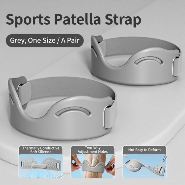 💥🦵Breathable Shock-Absorbing Patella Brace