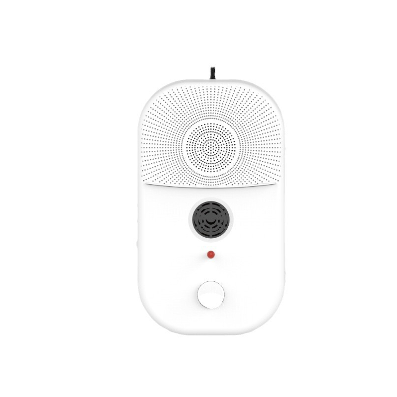 2-in-1 Pet Air Purifier & Ultrasonic Mite Repellent Device
