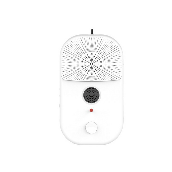 2-in-1 Pet Air Purifier & Ultrasonic Mite Repellent Device