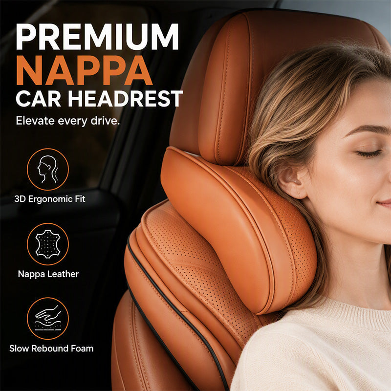 Drive Longer. Feel Better. 🚗