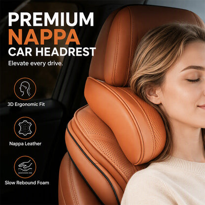 Drive Longer. Feel Better. 🚗