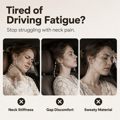 Drive Longer. Feel Better. 🚗