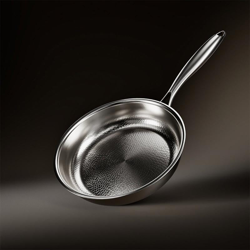 Certified Pure Titanium Nutri Pro Pan