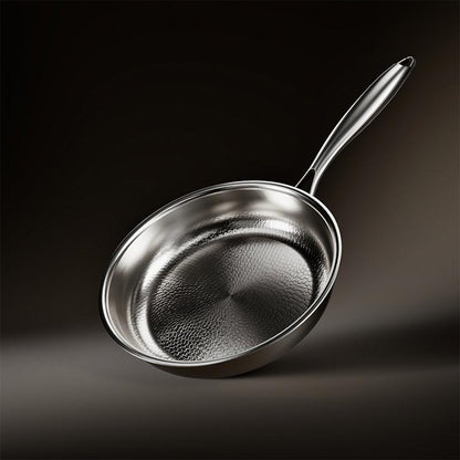 Certified Pure Titanium Nutri Pro Pan