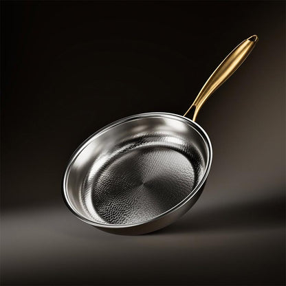 Certified Pure Titanium Nutri Pro Pan